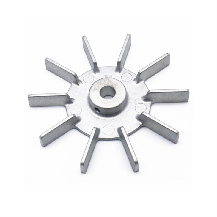 Pressure Die Casting Components Pressure Die Casting Components