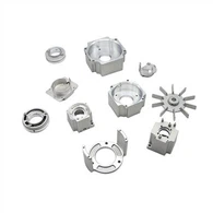 Bahagian Motor Servo Die Casting