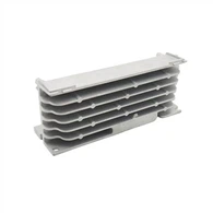 Radiator Sink Haba untuk Pemacu dan Pengawal